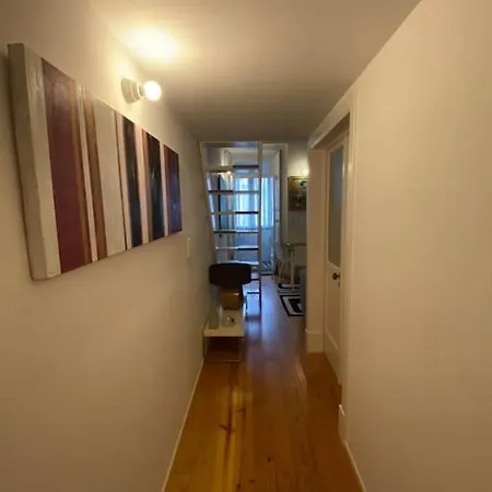 Downtown Loft Almada 2 公寓