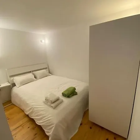 公寓 Downtown Loft Almada 2 波尔图