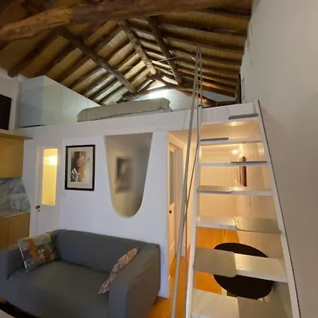 Downtown Loft Almada 2 波尔图
