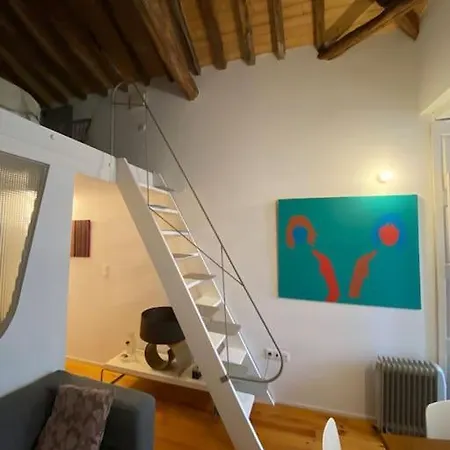 Downtown Loft Almada 2 公寓